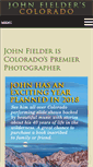 Mobile Screenshot of johnfielder.com