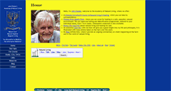 Desktop Screenshot of johnfielder.com.au